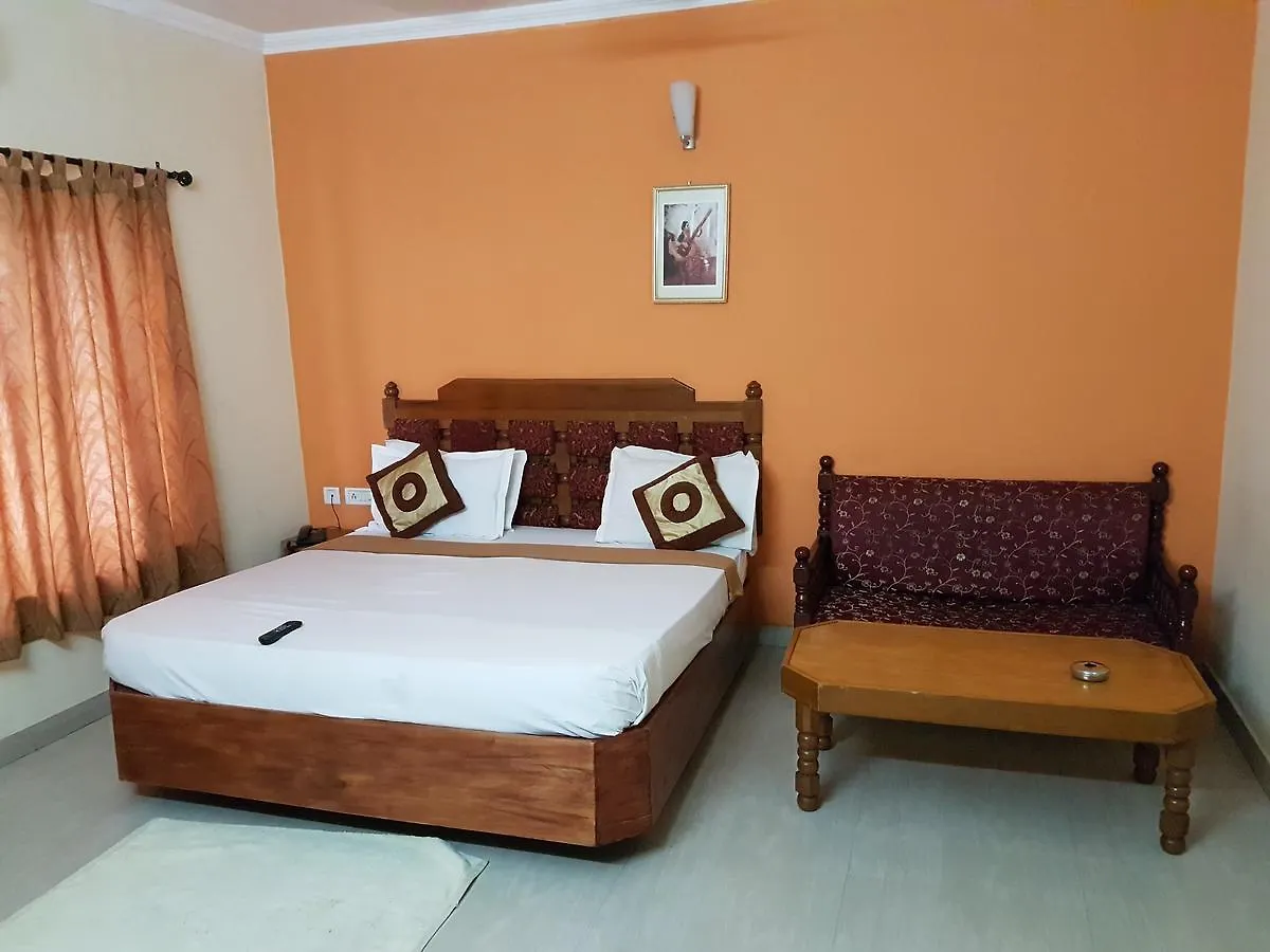 טריואנדרום Hotel The Samrat 0*,  הודו