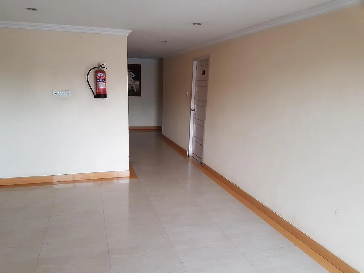 טריואנדרום Hotel The Samrat