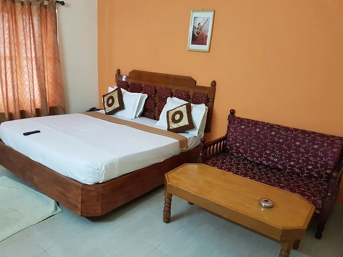 Hotel The Samrat Thiruvananthapuram