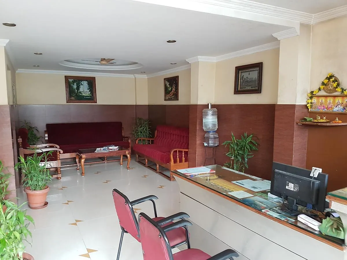 Hotel The Samrat Thiruvananthapuram