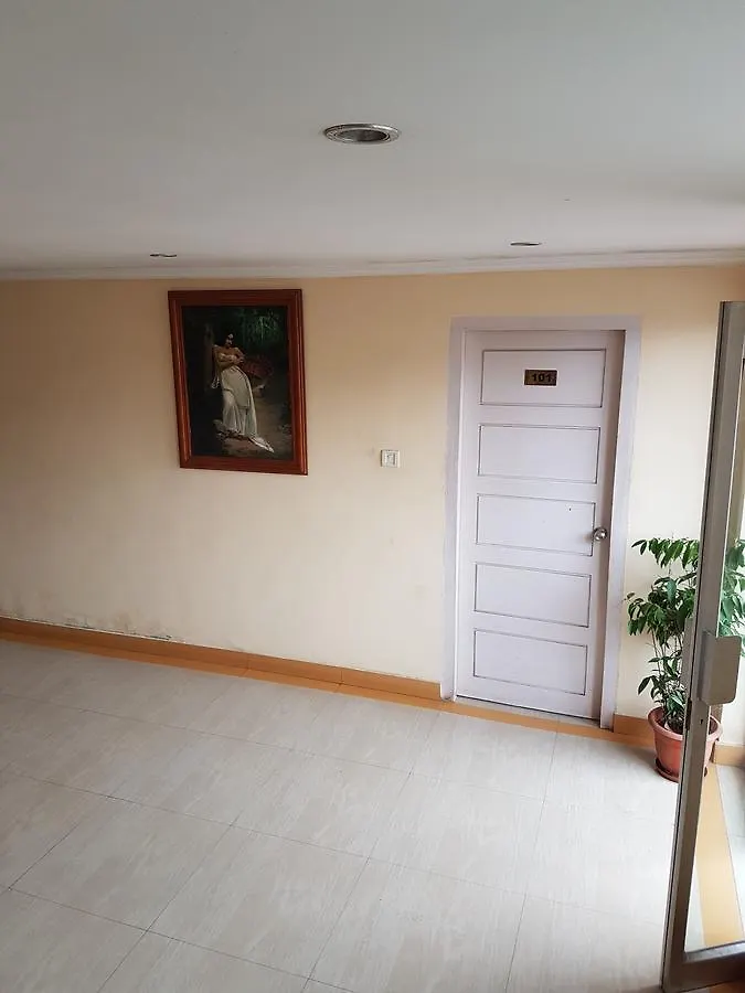Hotel The Samrat Thiruvananthapuram